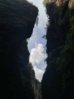 門頭溝南石洋大峽谷探秘團(tuán)建